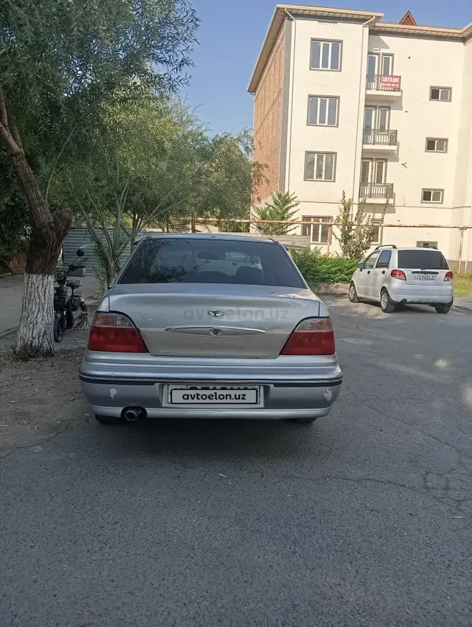 Daewoo Nexia