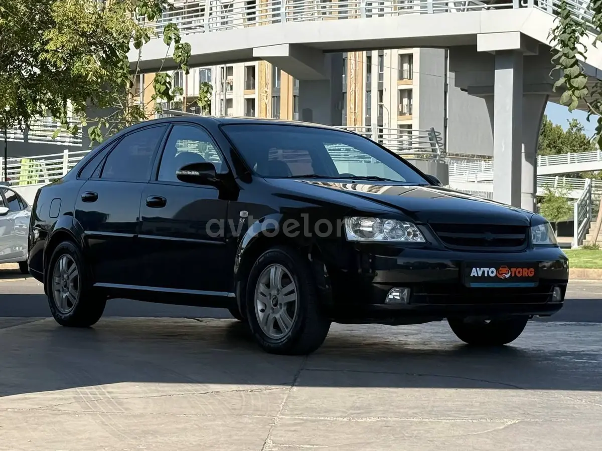 Chevrolet Lacetti,  1 позиция