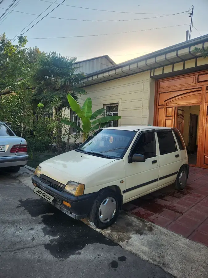 Daewoo Tico