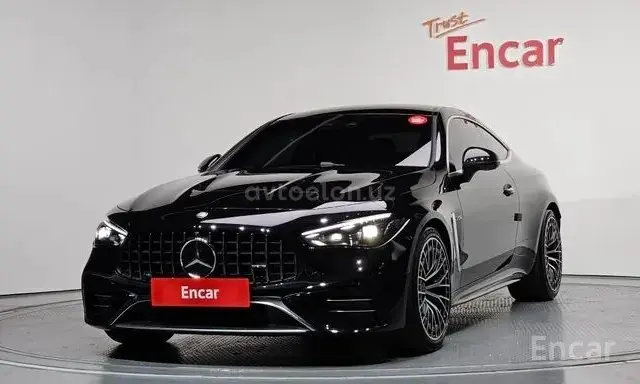 Mercedes-Benz GLE 53 AMG