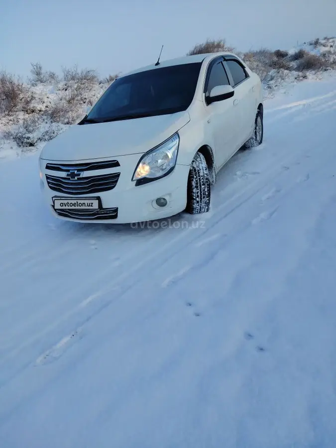Chevrolet Cobalt,  4 позиция