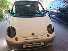 Chevrolet Matiz, 2012