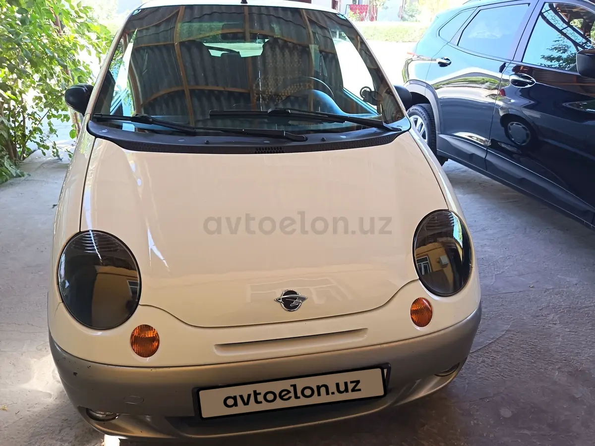 Chevrolet Matiz,  3 позиция