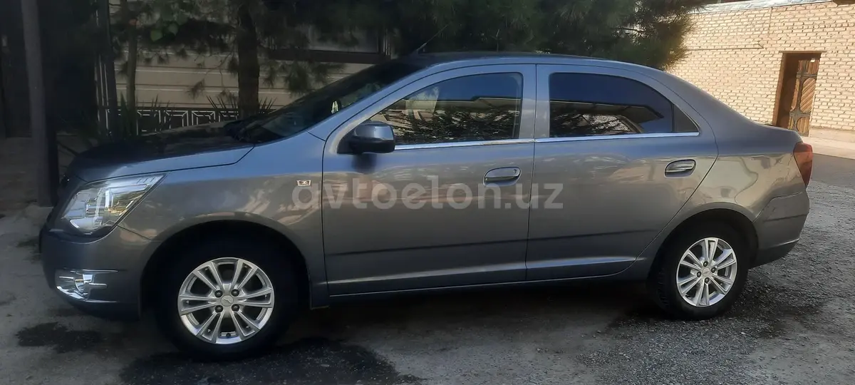 Chevrolet Cobalt,  4 позиция