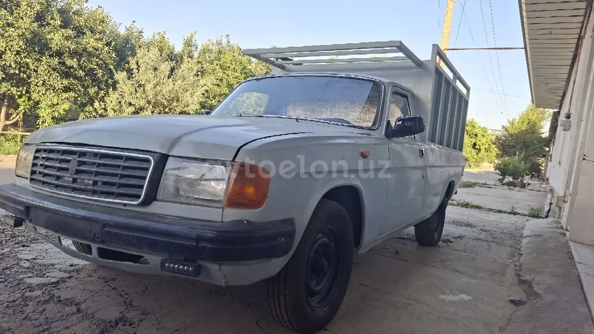 ГАЗ 31029 (Волга)