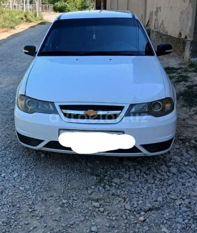 Chevrolet Nexia 2,  2 позиция DOHC