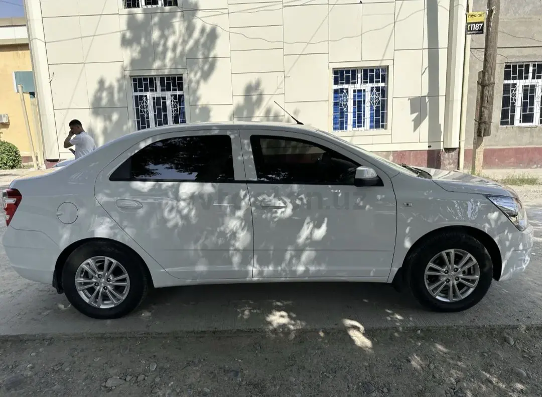 Chevrolet Cobalt,  4 евро позиция
