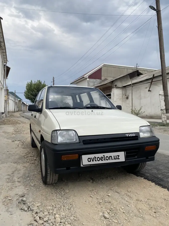 Daewoo Tico
