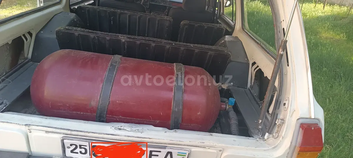 ГАЗ 31029 (Волга)