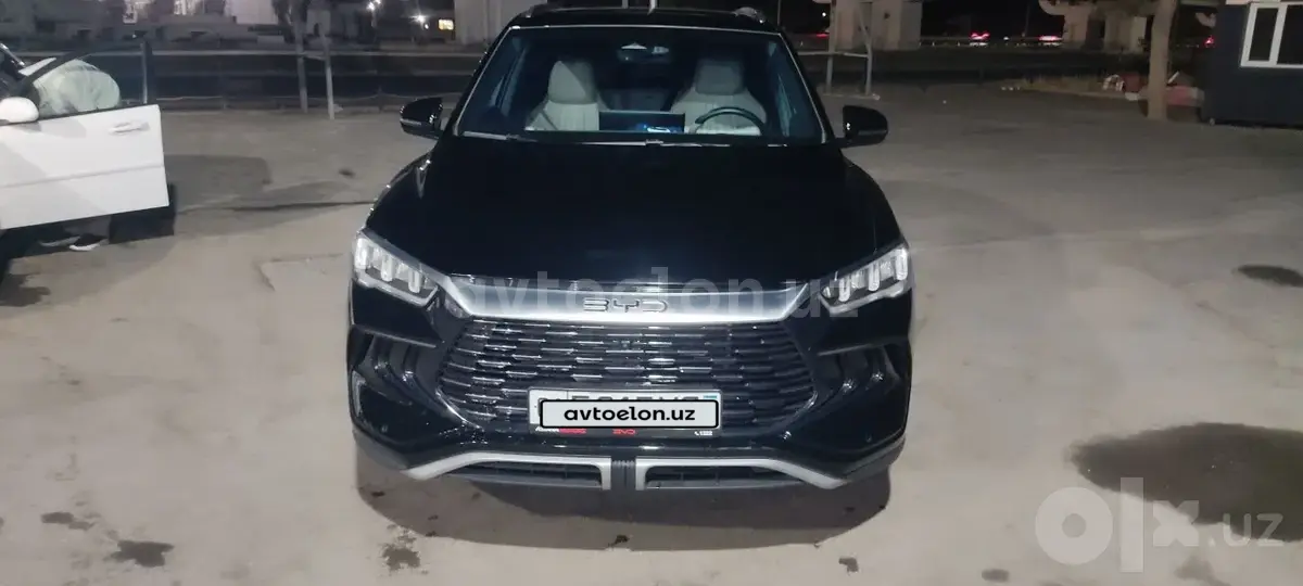 BYD Song Pro DM-i