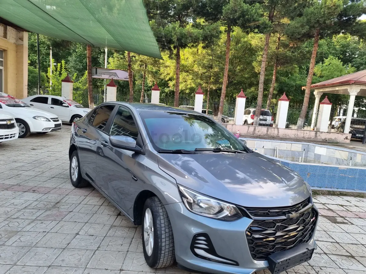 Chevrolet Onix