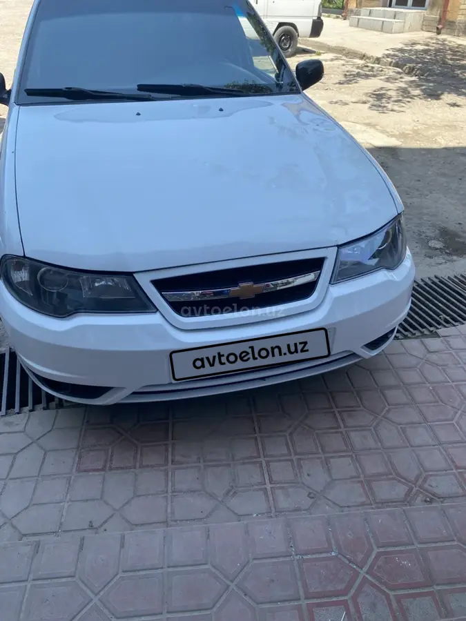 Chevrolet Nexia 2,  4 позиция DOHC