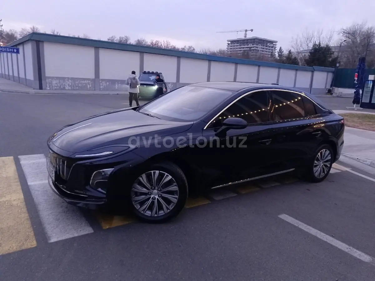 Hongqi E-QM5