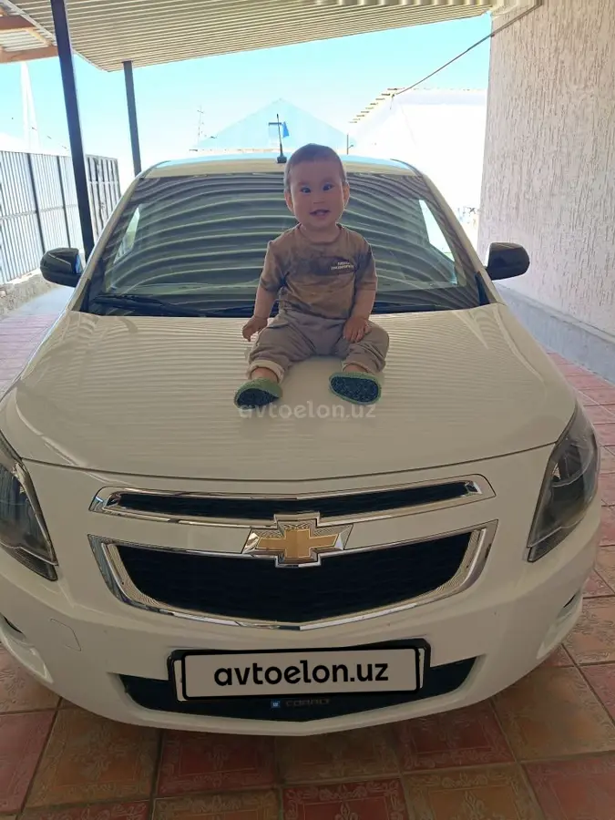 Chevrolet Cobalt,  4 позиция