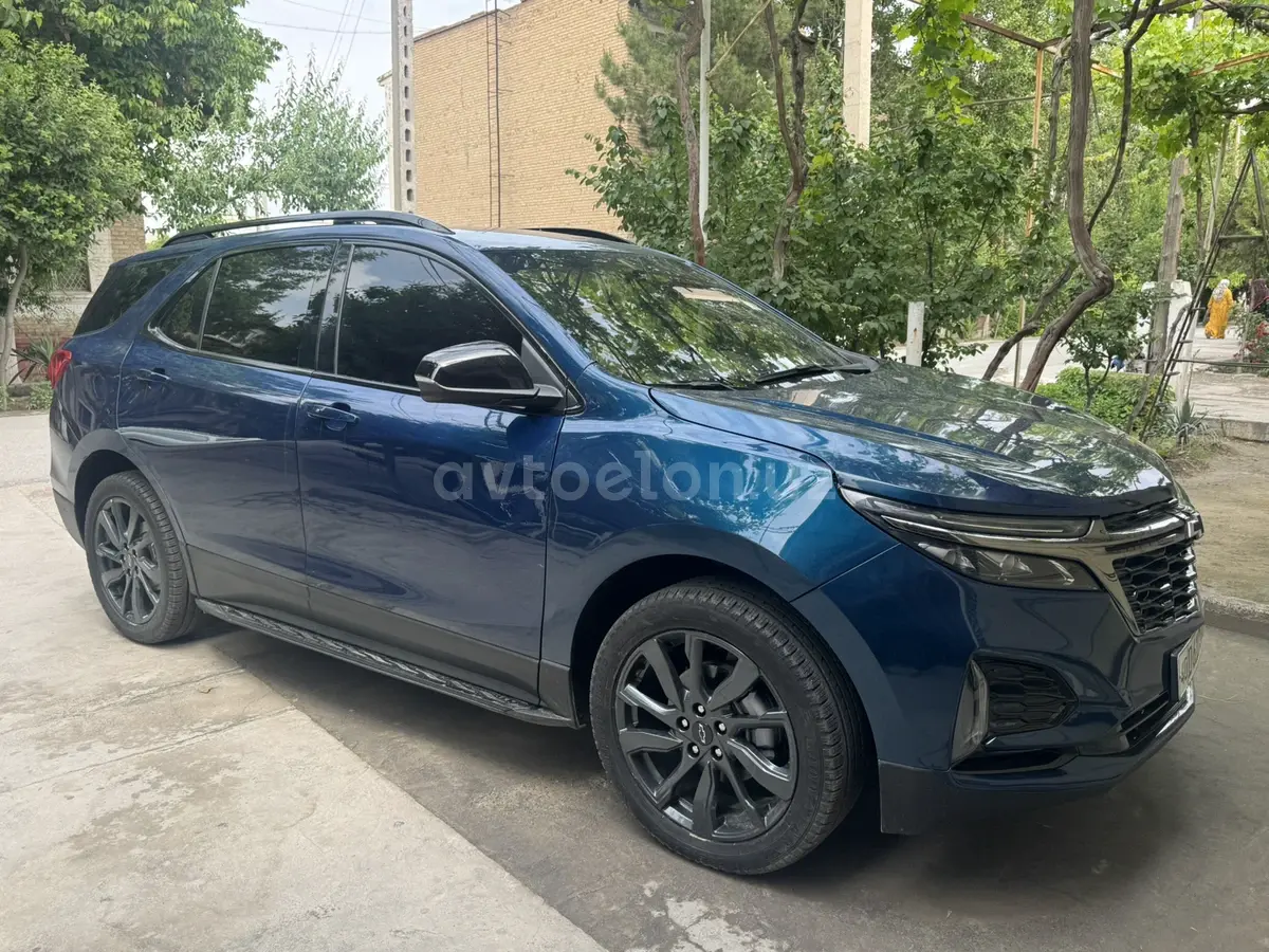 Chevrolet Equinox