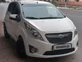 Белый Chevrolet Spark, 3 позиция 2013 года, КПП Механика, в Ангрен за 4 200 y.e. id7452275