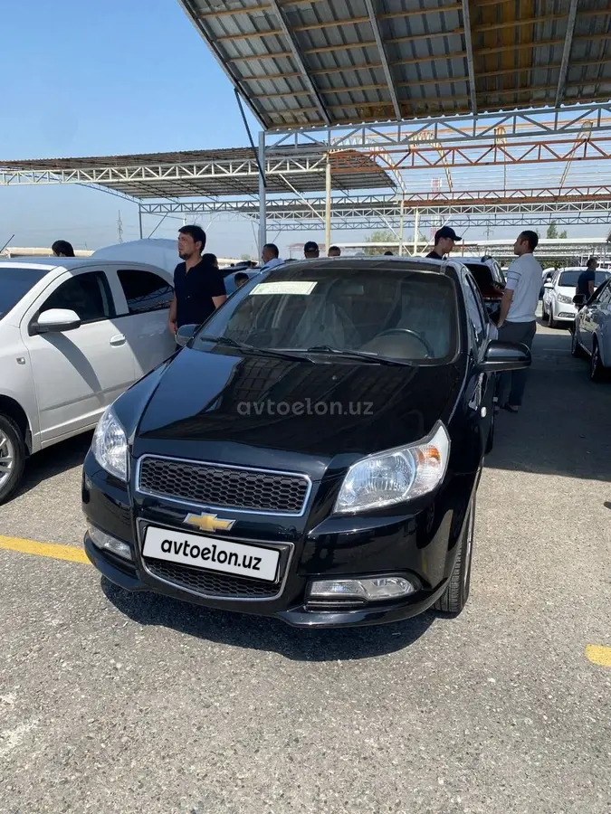 Chevrolet Nexia 3,  3 позиция