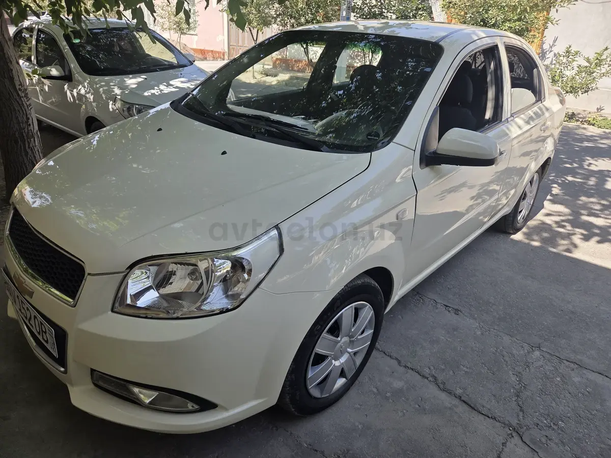 Chevrolet Nexia 3,  3 позиция