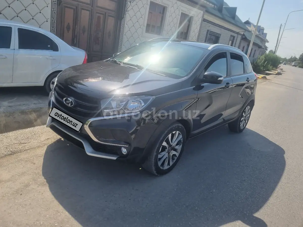 ВАЗ (Lada) XRAY