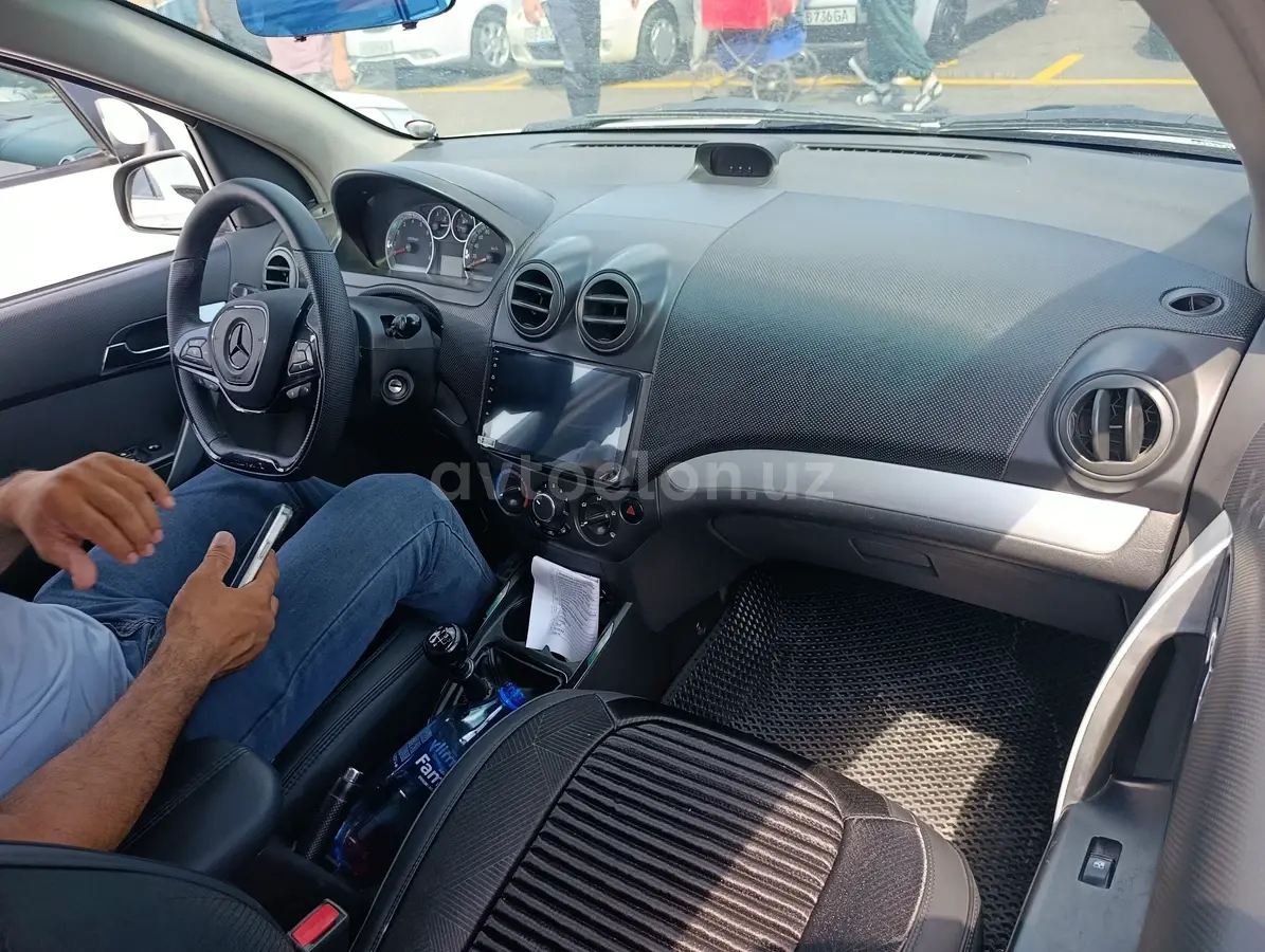 Chevrolet Nexia 3