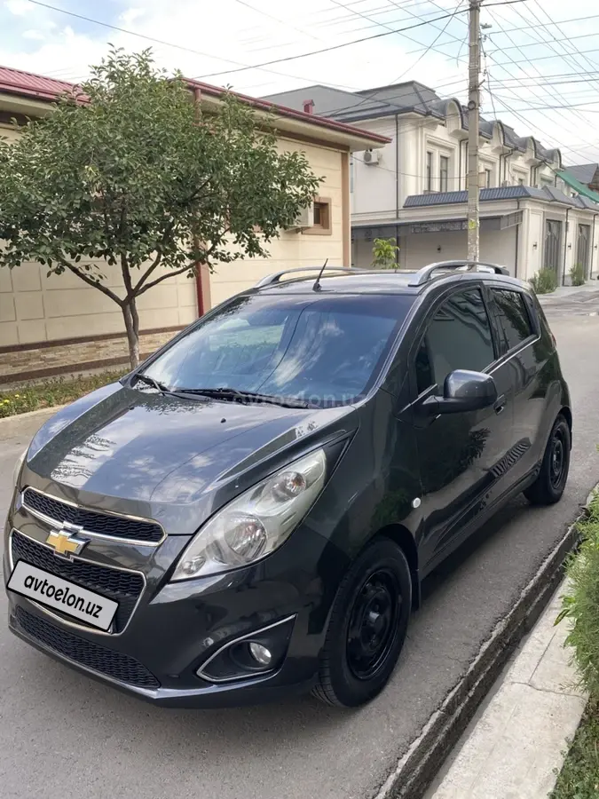 Chevrolet Spark,  4 позиция