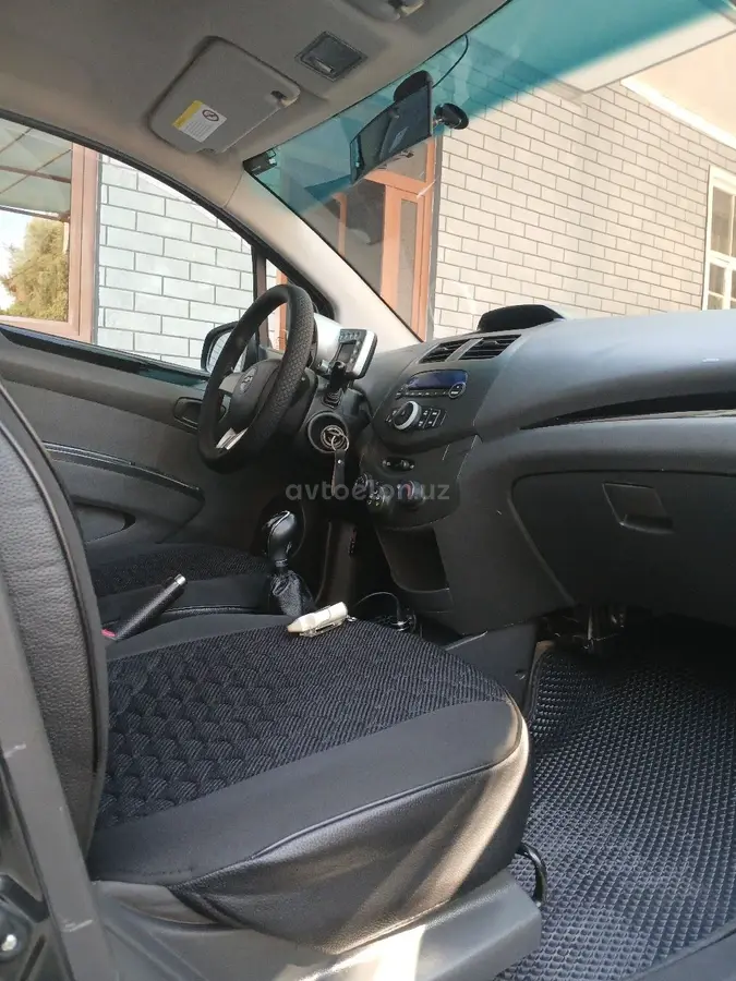 Chevrolet Spark,  2 позиция