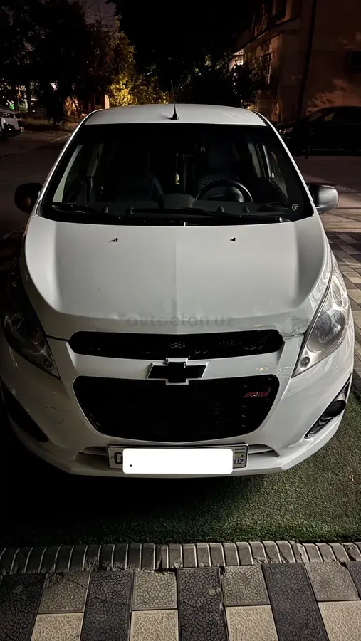 Chevrolet Spark,  2 позиция