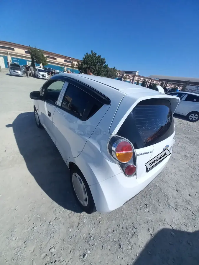 Chevrolet Spark,  1 позиция