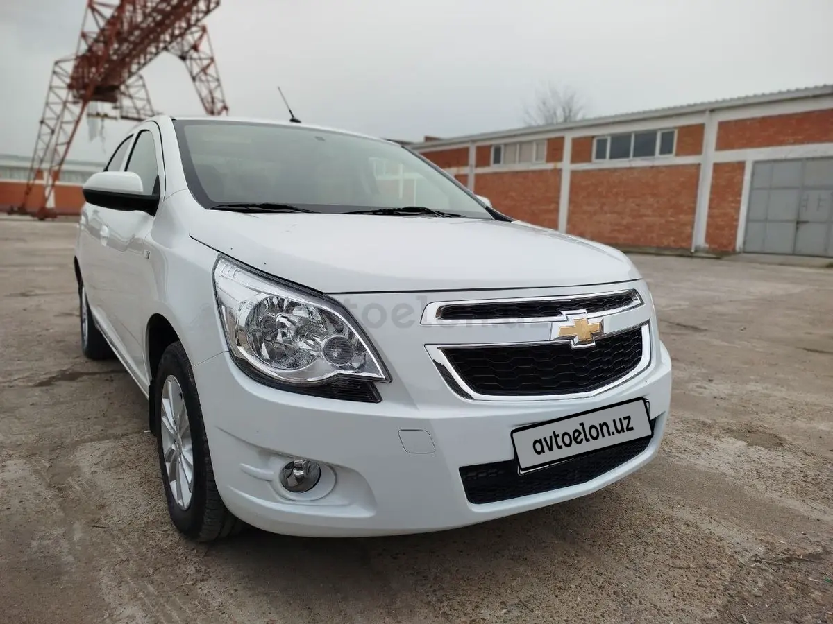 Chevrolet Cobalt,  4 позиция