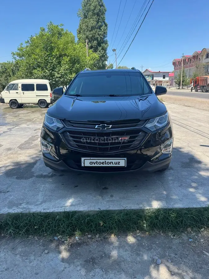 Chevrolet Equinox
