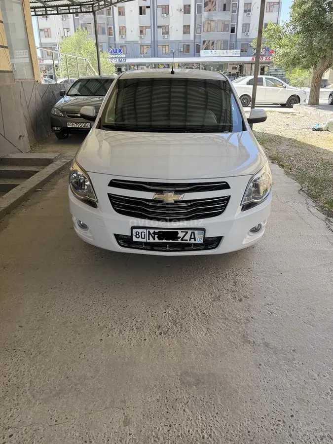 Chevrolet Cobalt,  4 позиция
