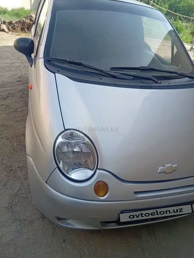 Daewoo Matiz (Standart),  2 позиция