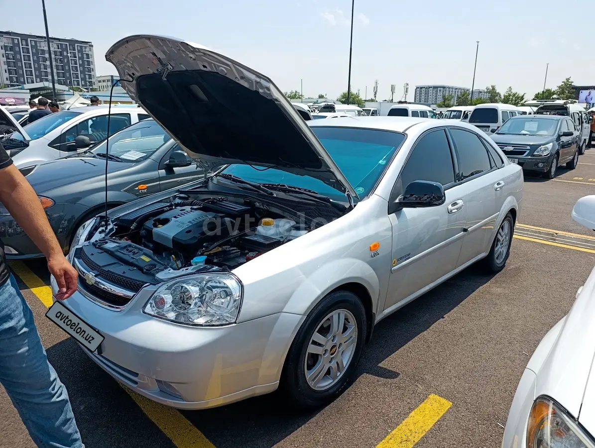 Chevrolet Lacetti