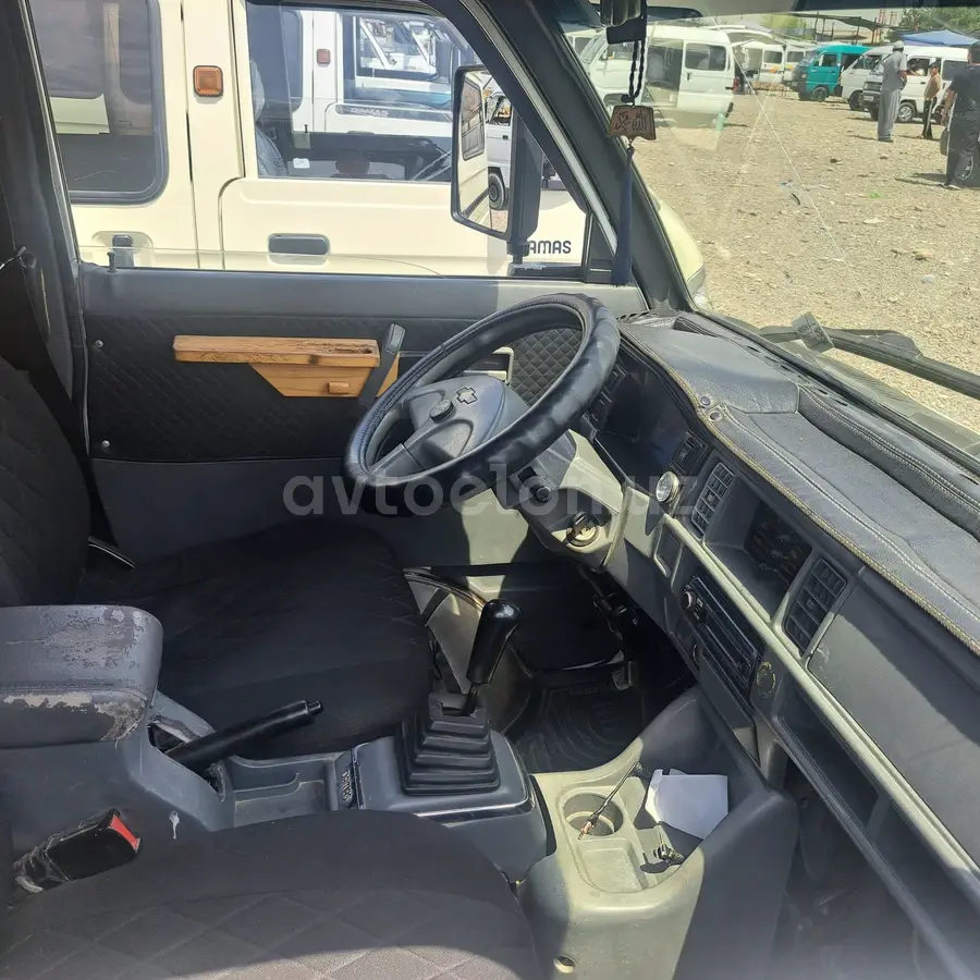Daewoo Damas