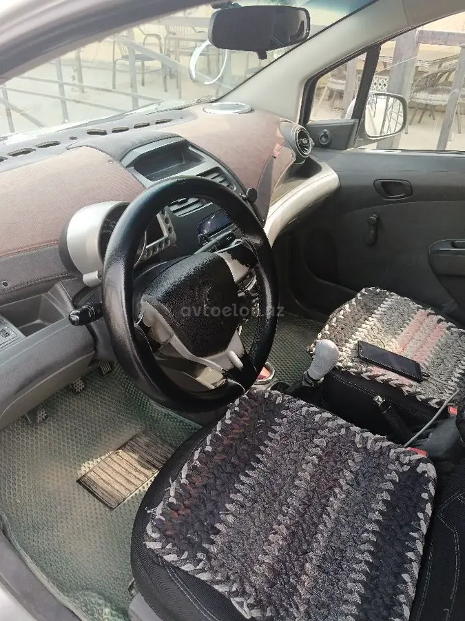 Chevrolet Spark,  1 позиция