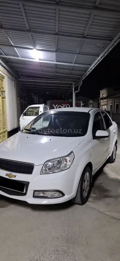 Chevrolet Nexia 3,  2 позиция