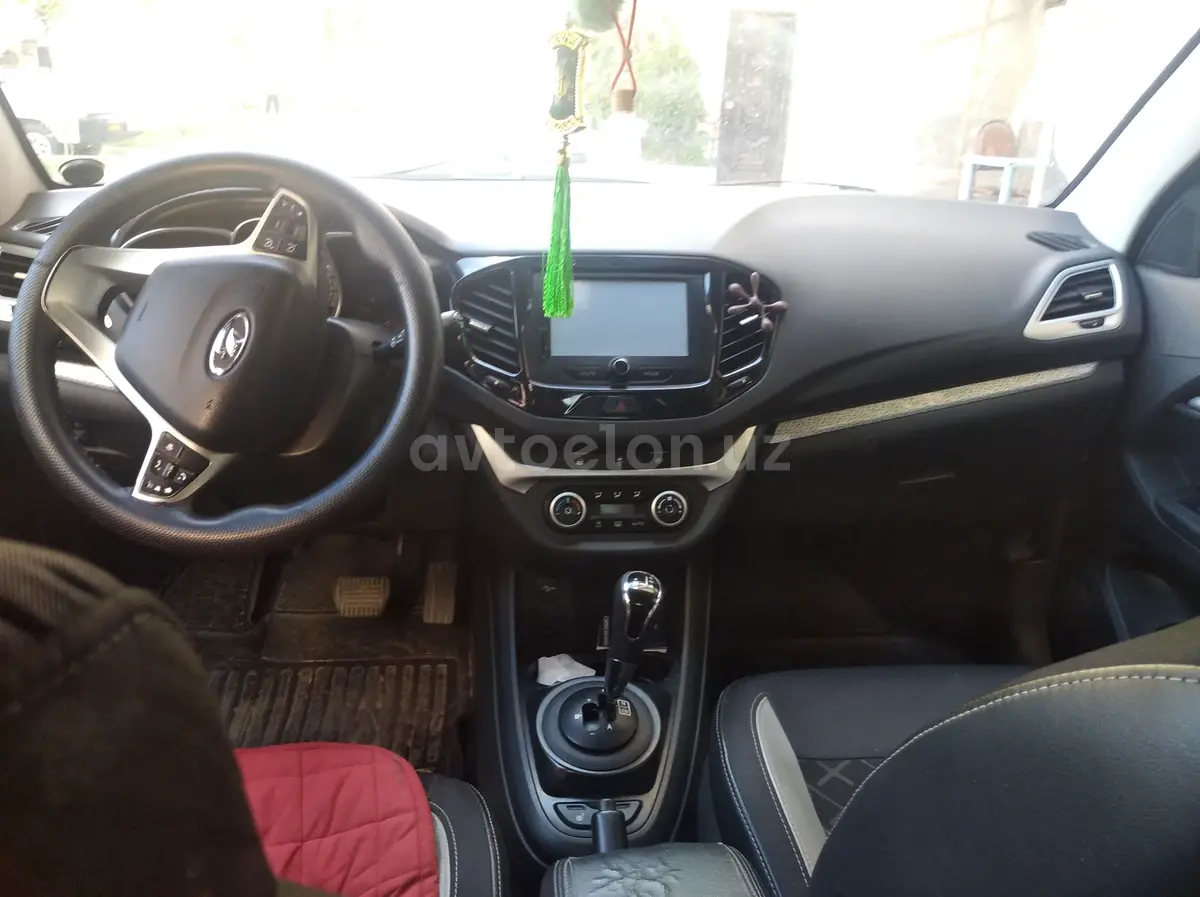 ВАЗ (Lada) Vesta