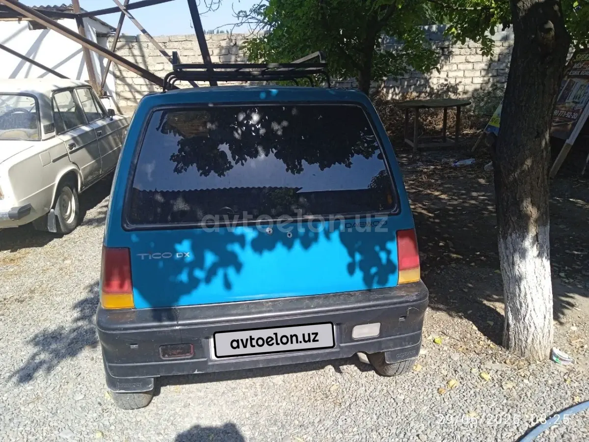 Daewoo Tico