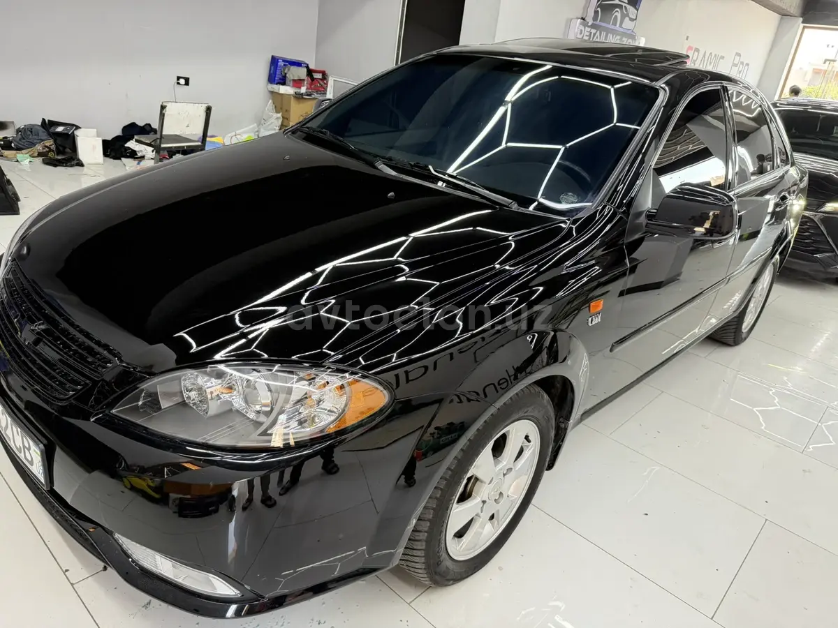 Chevrolet Gentra,  3 позиция