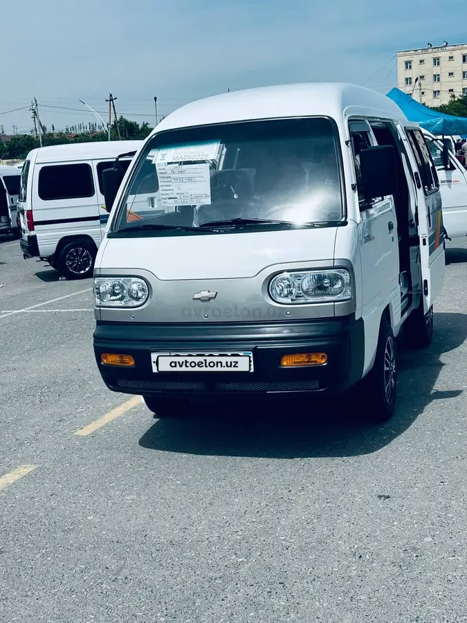 Daewoo Damas