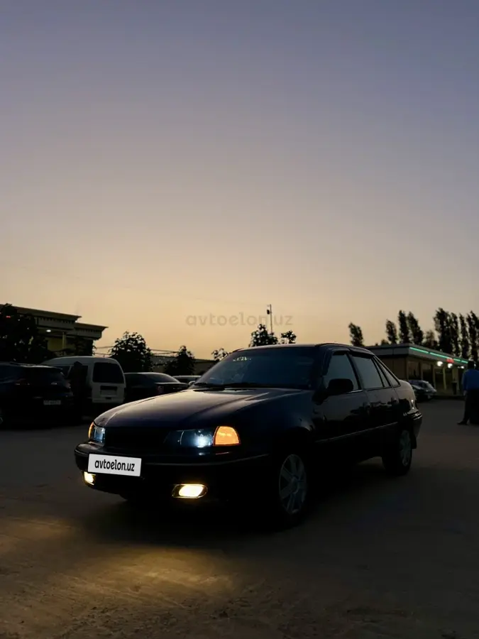 Daewoo Nexia