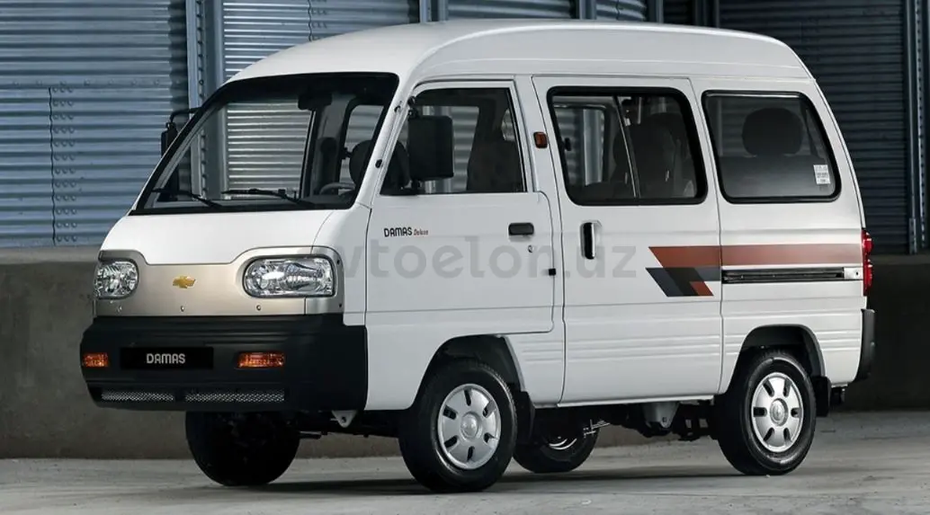 Chevrolet Damas