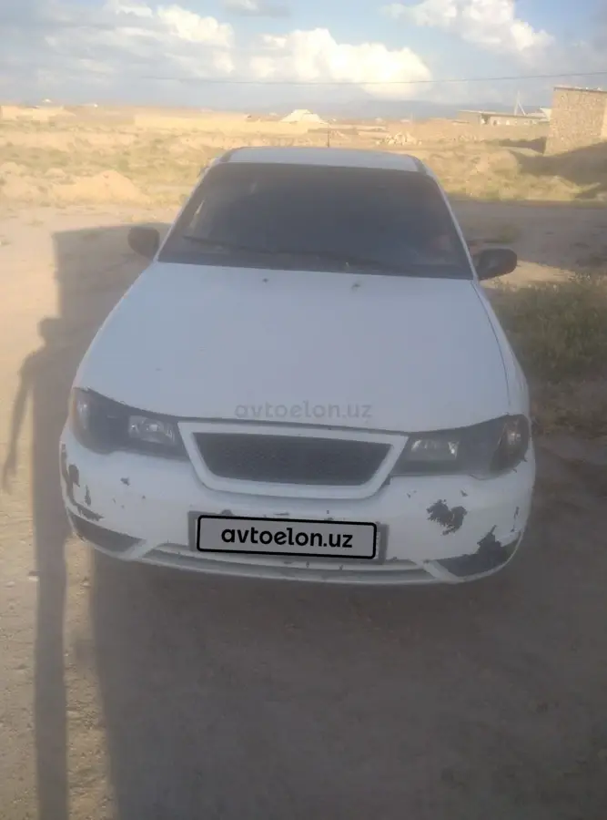 Daewoo Nexia