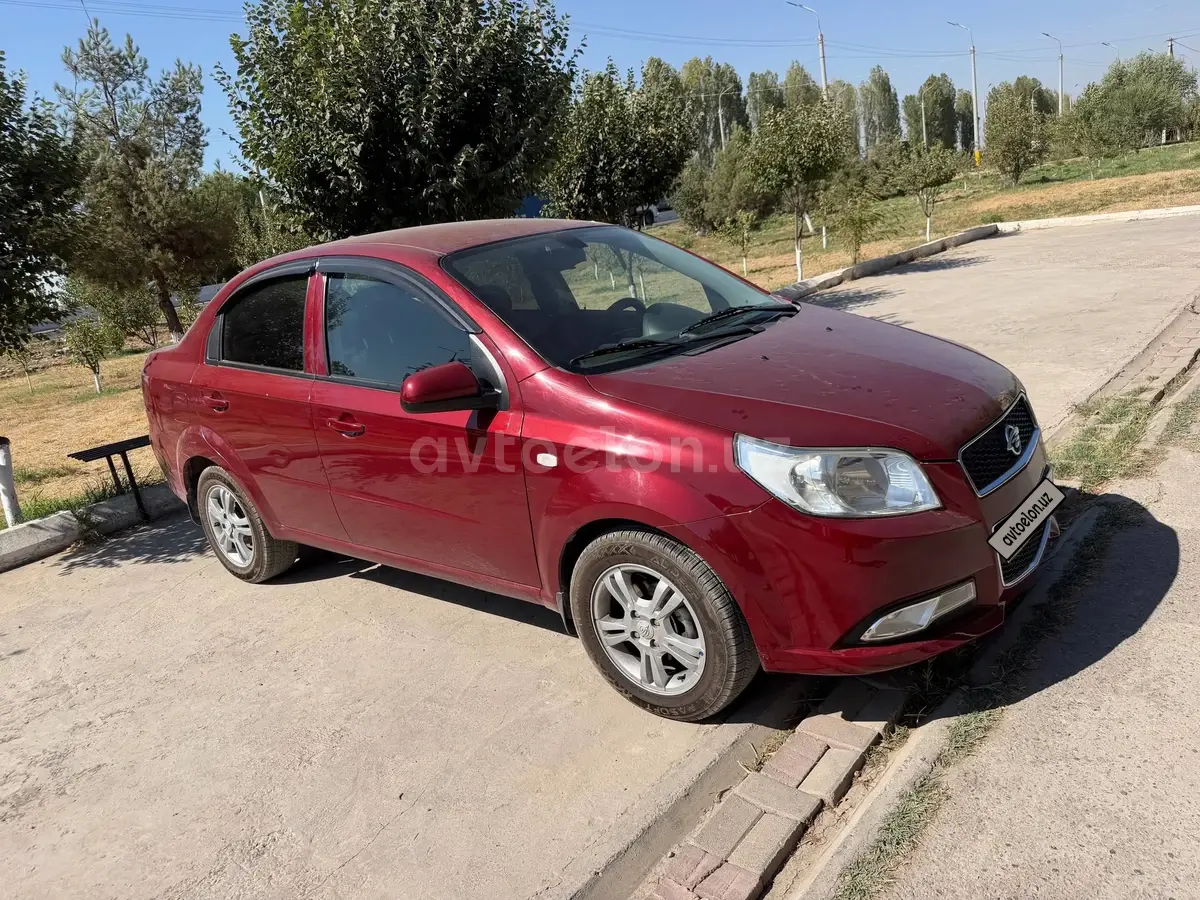 Chevrolet Nexia 3