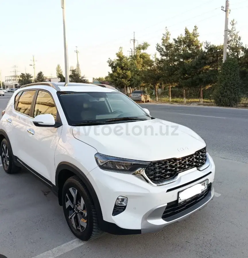 Kia Sonet