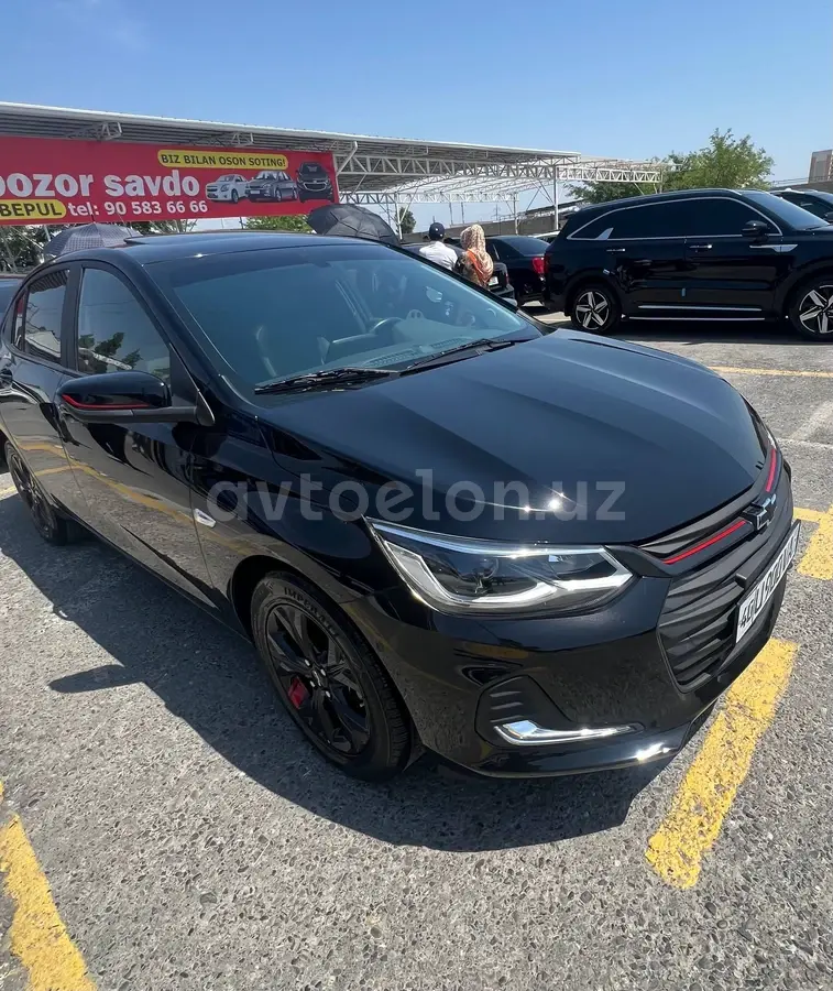 Chevrolet Onix