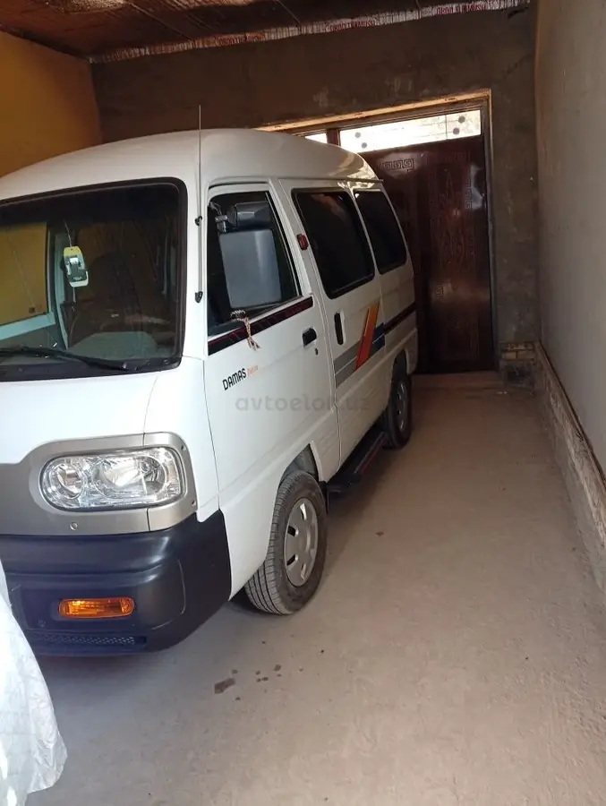 Chevrolet Damas