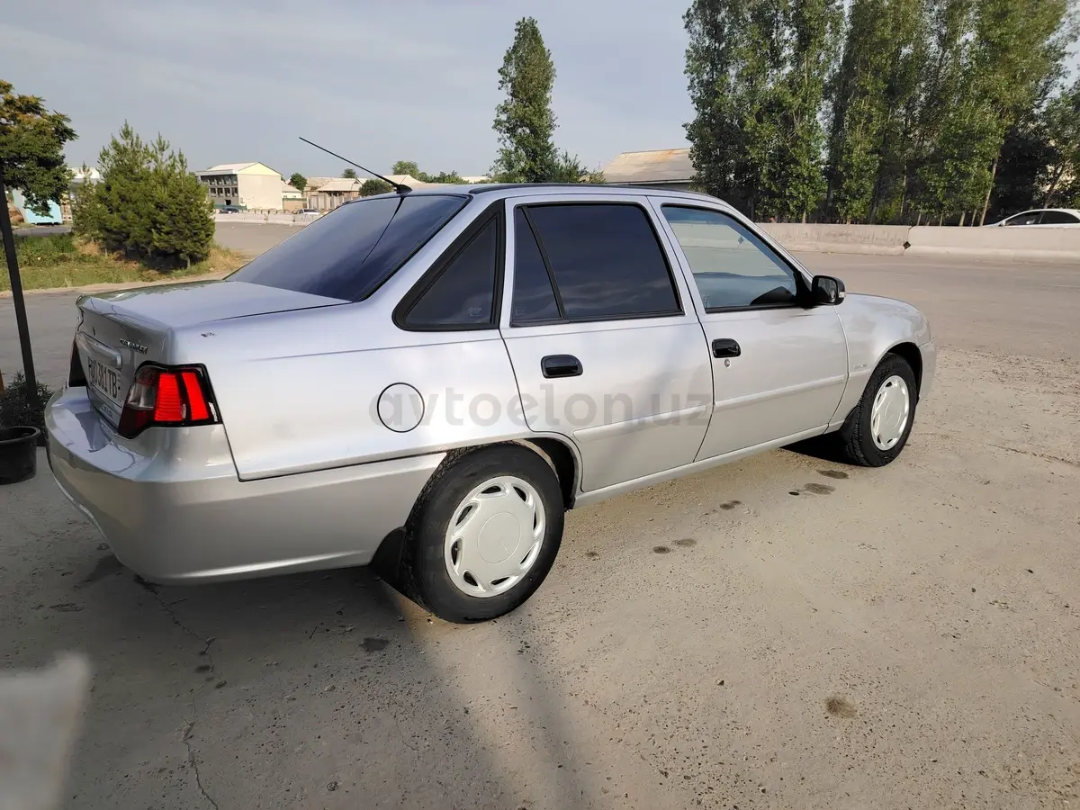 Chevrolet Nexia 2,  4 позиция SOHC