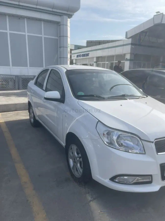 Chevrolet Nexia 3,  4 позиция