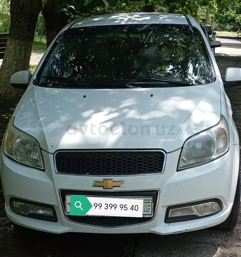 Chevrolet Nexia 3